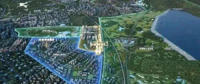 2024官方公告！-深圳金地峰境誉府售楼中心图文解析！星空体